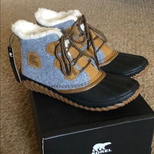 Sorel Out N About Plus